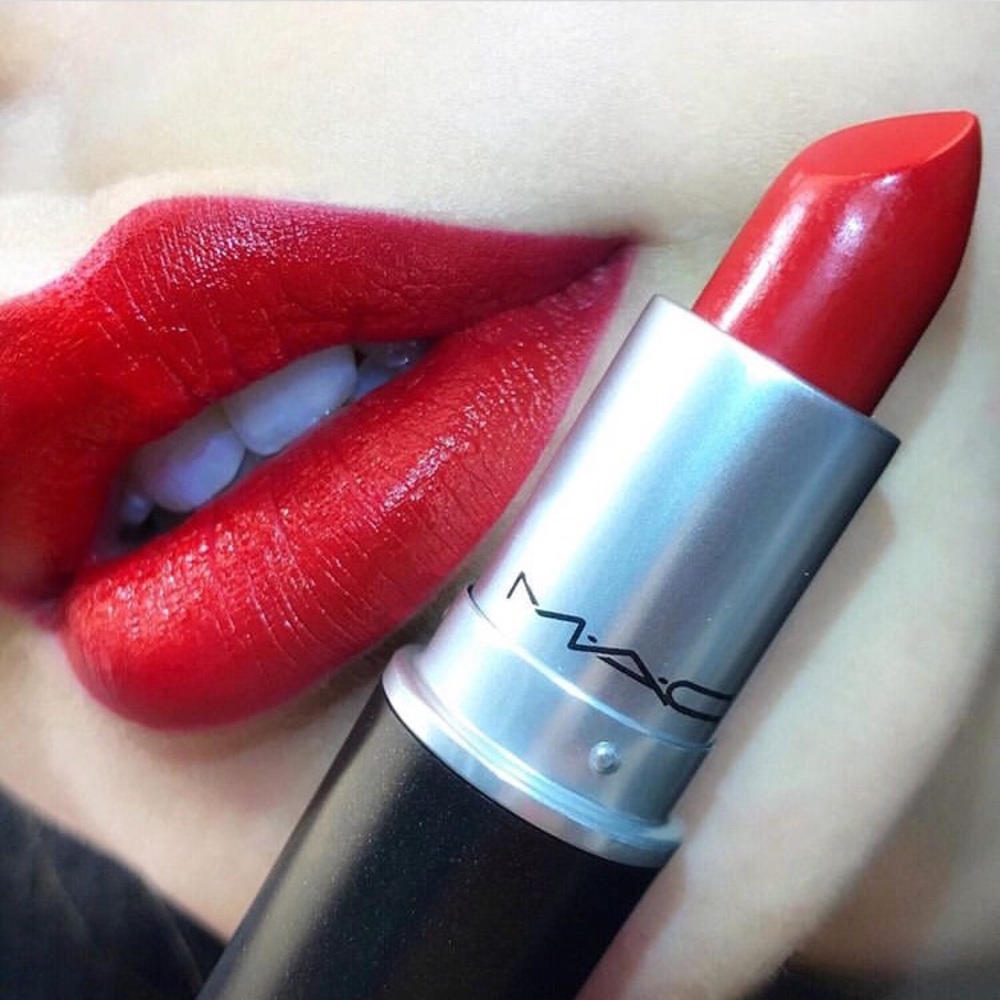🔥🥇✨Mac red✨🥇🔥